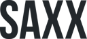 Saxx logo.