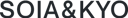 Soia and Kyo logo.