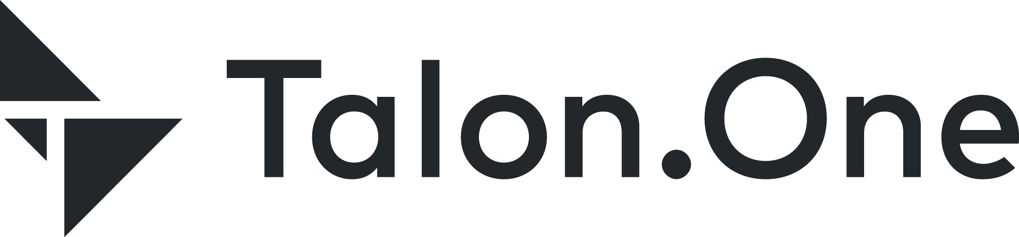 Talon.One logo.
