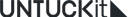UNTUCKit logo.