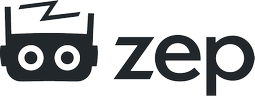 Zep logo.