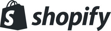 Shopify' logo