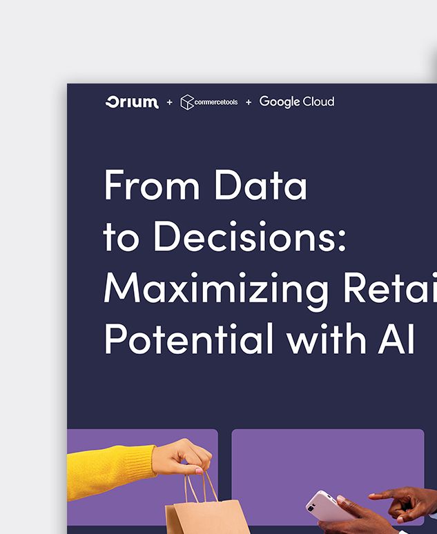 Featured Resource: From Data To Decisions - Cover Image
