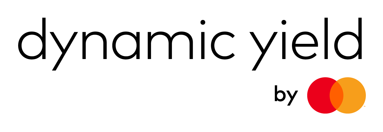 Dynamic Yield logo.
