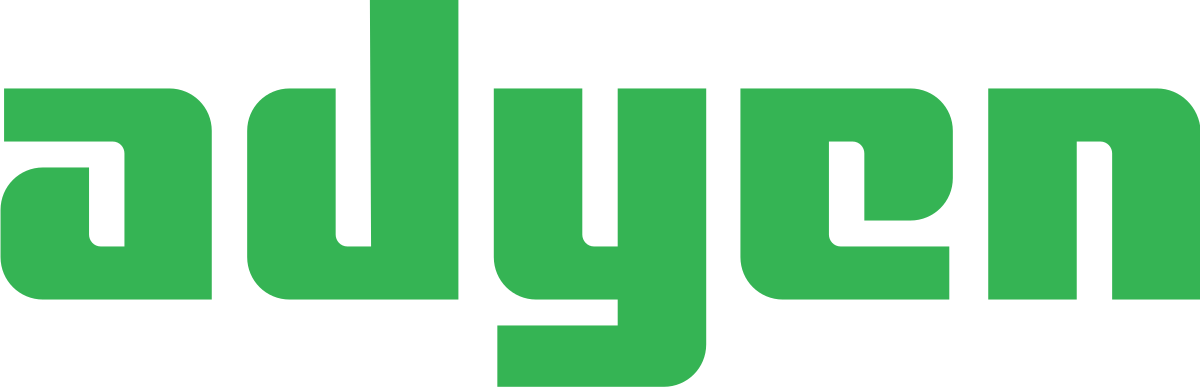Adyen’s logo.