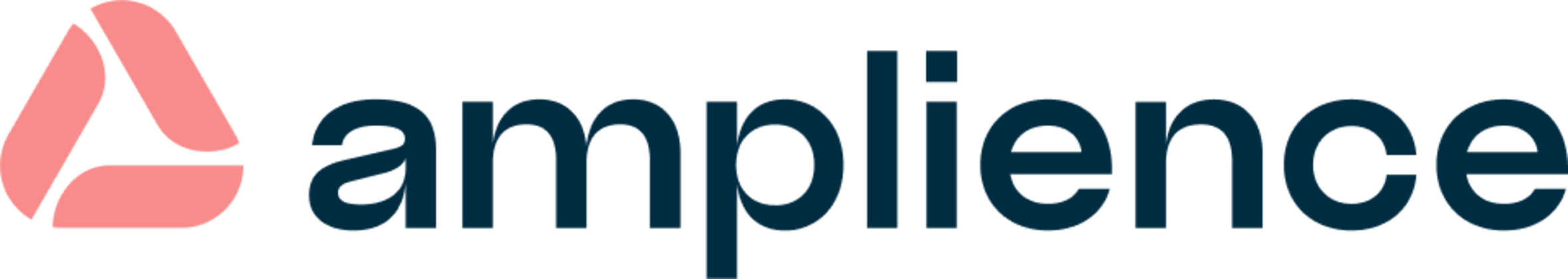 Amplience logo.