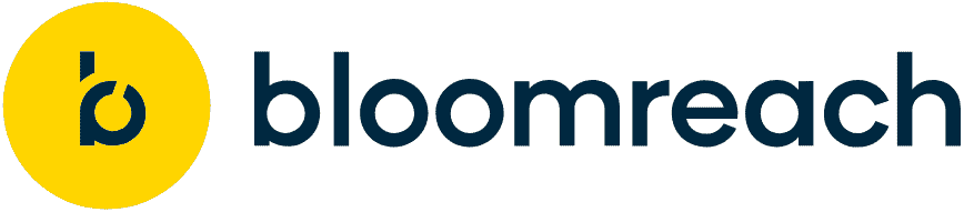 Bloomreach logo.
