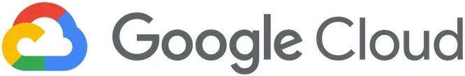 Google Cloud logo.