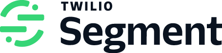 Twilio Segment logo.